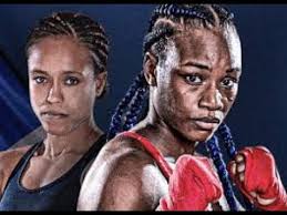 CLARESSA SHIELDS VS SYDNEY LEBLANC FULL FIGHT