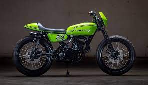 Pin On Two Stroke Customs
