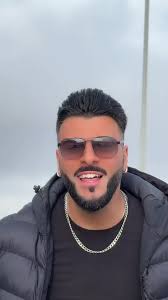 Luca Fichera: Arabic Dance Performance