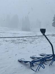 Check spelling or type a new query. May Showers Drop Snow Near Donner Summit Krnv