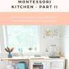 I have been dying over pottery barn's chelsea kitchen. 1