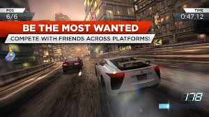 Wii/3ds versions by firebrand games. Need For Speed Most Wanted Mod Apk 1 3 128 Unlimited Money Unlocked