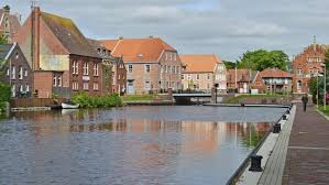 Dieses konsulat ist eine außenstelle der botschaft der niederlande in deutschland. Emden Auf Tour Durch Deutschlands Westlichste Seehafenstadt Archiv