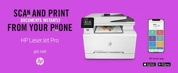 Perform print, scan, duplex printing and checking ink levels. Hp Color Laserjet Pro Mfp M281fdw Multifunction Laser Printer Copy Fax Print Scan Wb Mason