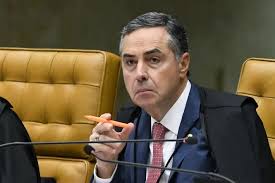 Como você avalia o conteúdo que acabou ler? Barroso Diz Que Voto Impresso E Solucao Desnecessaria Para Problema Que Nao Existe A Critica De Campo Grande Mobile