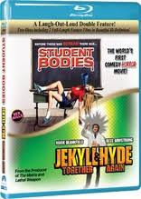 Student Bodies Blu-ray