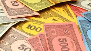 Motion picture money prop money full dollar bills,game money replace money stacks in pretend play counting money. Christophe Cieters Monopoly Money Op Ed Bitcoin News
