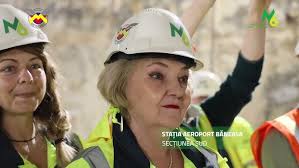 Primul segment de tunel realizat de TBM "Sfânta Maria" august 2025