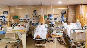 Check spelling or type a new query. One Day In A Covid Icu India News The Indian Express