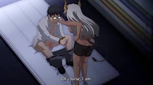 Crossbreeding Assistance 3 - Petite dragon girl fucks anime teacher to  death | HentaiSmile.com