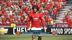 Although arsenal and manchester united have frequently been in the same division in english football since 1919, the rivalry between the two clubs only became a fierce one in the late 1990s and early. Manchester United Vs Arsenal Full Match Pes 2017 Gameplay Pc Youtube