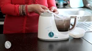 Beaba babycook original rice, pasta & grain insert. Babycook Original Youtube