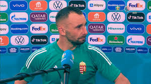 400 k €* dec 9, 1987 in budapest, hungary. A Golszerzo Fiola Attila A Konnyeivel Kuszkodve Nyilatkozott M4 Sport Youtube