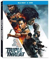 Triple Threat Blu Ray Dvd Walmart Com Triple Threat Free Movies Online Tony Jaa