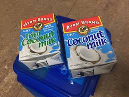 1 santan kotak ayam brand. Santan Kotak Ayam Brand Kurang Manis Nak Beli Santan Kotak Sebelum Bandingkan Facebook Ayam Brand Coconut Milk Super Light Kemakzt
