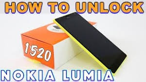 Compare prices, deals, sales with cheap phones and choose . How To Unlock Nokia Lumia 1520 For Any Carrier Vodafone Rogers At T Bell T Mobile Etc Youtube
