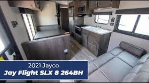 See 20 photos of this 2020 jayco jay flight slx7 154bh trailer in 桑尼维尔, for rent now at $118.00/night. 1 Selling Travel Trailer 2021 Jayco Jay Flight Slx 8 264bh Youtube