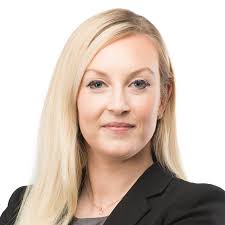 Gillian Piggott, Canada