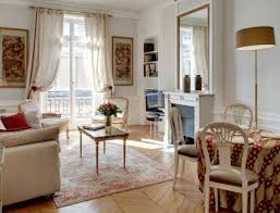 Large Vacation Apartment Paris Living Room Paris Living Rooms Apartment Layout Paris Apartments