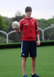 Sally Walton, entre el fútbol y el hockey