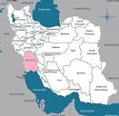 Geographical Location of Khuzestan Province in Iran | Download ...