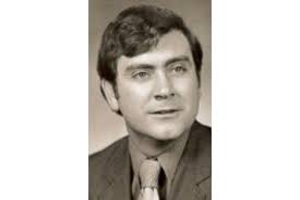 Brian Edington Obituary (1944