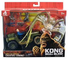 Kong Skull Island Toys Introduce New Monsters From The Film Kong Skull Island Movie News Mezco toys king kong of skull island 7 figure excellent condition neca king kong illustrated version reel toys 7 inch scale deluxe figure 2021. kong skull island toys introduce new