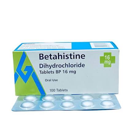 Medicxx Pharmacy...] Buy "Bafna Betahistine 16mg Tablet x100" - We Deliver Anywhere