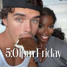 🙈 It's 5:01pm Friday somewhere…