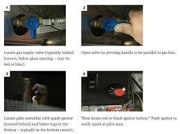 The more you know about pilot lights, the less scary this necessary part of your fireplace system seems to be. How To Light Or Relight A Pilot Hearth Home