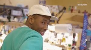 Images tagged tyler the creator. Highsnobiety Share Your Favorite Tyler The Creator Gif