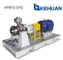 Supply API610 OH2 Single Stage Overhung Centrifugal Pump ...