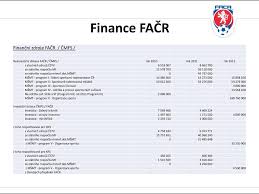 Fake účet fotbalové asociace české republiky. Ppt Finance Facr Powerpoint Presentation Free Download Id 4842517