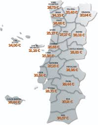 Mapa mudo de los países de europa para completar y colorear. Qual O Preco Da Mao De Obra Nas Oficinas Em Portugal Revista Pos Venda