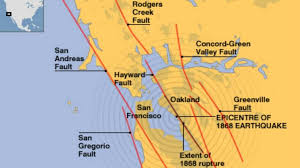 Two Faults Holding Hands Could Unleash Massive Earthquake In California Study Says The Weather Channel Articles From The Weather Channel Weather Com Earthquake Earthquake California The Weather Channel