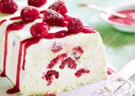 Buche Legere Aux Framboises Ww Plat Et Recette Buche De Noel Legere Desserts De Fete Buche De Noel