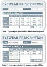 Even a tiny shift could render your measurement inaccurate, and that could make your entire glasses prescription moot. Knowledgeable Infield Safety
