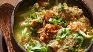 · 1 sdm ketumbar (disangrai) · 1 sdt merica butir · 2 sdt garam · 6 butir kemiri (disangrai) · 4 cm kunyit · 12 siung bawang merah · 5 siung . Resep Empal Gentong Khas Cirebon Sedap Dan Enak Lifestyle Fimela Com