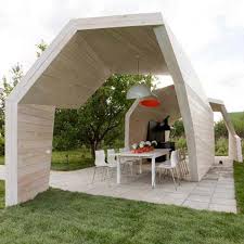 Do you want to learn how to make a outdoor canopy tent for your needs? 43 Wicked Gazebo Design Ideas