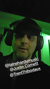 Laine Hardy Hurricane Audition