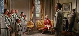 Christopher plummer, the distinguished canadian actor best known for his role as captain von trapp in the sound of music, has died at the age of born arthur christopher orme plummer in toronto in december 1929, plummer grew up in montreal as an only child and was exposed to the arts by his. The Von Trapp Children Singing For The Baroness The Sound Of Music 1965 Sound Of Music Music Pics Music