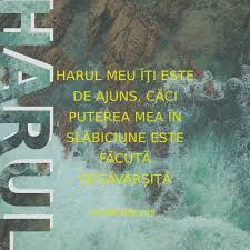 O zi in colonia de sacramento este de ajuns pentru a reincarca bateriile consumate in buenos aires. 2 Corinteni 12 9 È™i El Mi A Zis Harul Meu IÅ£i Este De Ajuns CÄƒci Puterea Mea In SlÄƒbiciune Este FÄƒcutÄƒ DesÄƒvarÈ™itÄƒ Deci MÄƒ Voi LÄƒuda Mult Mai Bucuros Cu SlÄƒbiciunile Mele Pentru