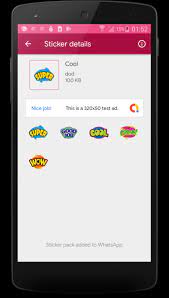 Download wow status for whatsapp apk 1.0.1 for android. Wow Sticker Maker For Android Apk Download