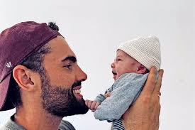 Jüngster Neuzugang der BG Göttingen ist bei Familie Kamp eingezogen