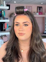 PROM MAKEUP BOOKINGS Caitlyn Davies MUA Hey! I'm now taking prom makeup  appointments whether you're after soft glam or full-on sparkle, I've got  you! Based in T-adora studio boutique in Tonteg with