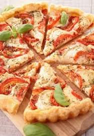 Recette Tarte A La Tomate Et Au Chevre En Video Recette Recette Tarte Tomate Chevre Recettes De Cuisine Recette Tarte Tomate