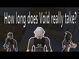 Given the advantages that we have previously. How Long Does Void Take Pest Control Osrs Youtube
