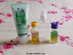 Diy Heat Protectant Spray Diva Likes
