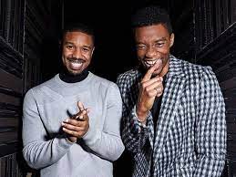 In his first statement since boseman's death friday, jordan said that it has been hard for him to find the words to convey his emotions. Michael B Jordan Wishes He Had More Time With Chadwick Boseman English Movie News Times Of India