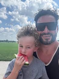 Chris Khoury's Instagram, Twitter & Facebook